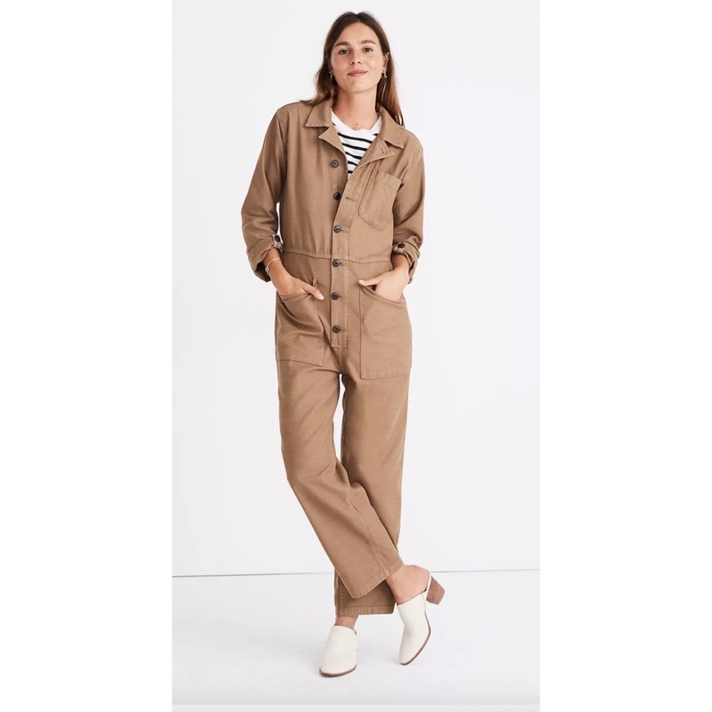 Madewell x As Ever Coveralls XXS